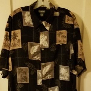 St. John's  Bay "Island Style" shirt